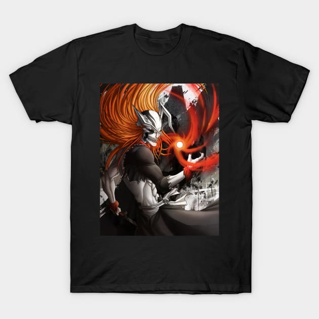 Hollow Lord T-Shirt by mcashe_art